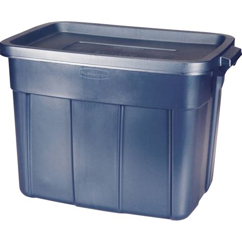 rubbermaid roughneck storage containers sizes